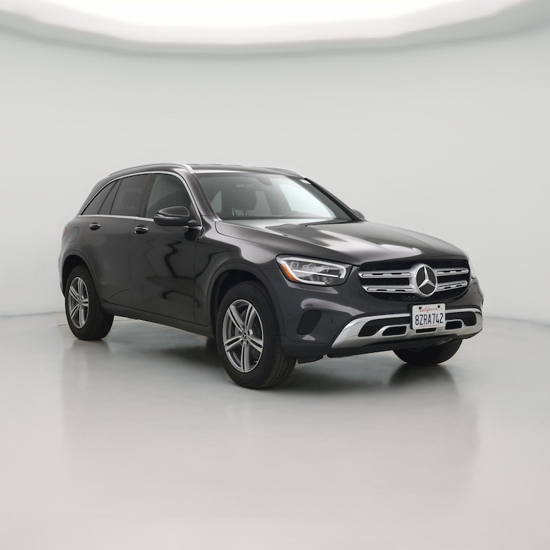 2021 Mercedes-Benz GLC300