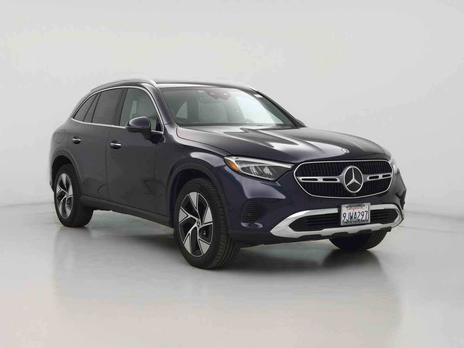 2024 Mercedes-Benz GLC