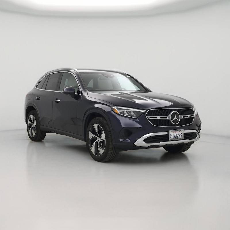 2024 Mercedes-Benz GLC300