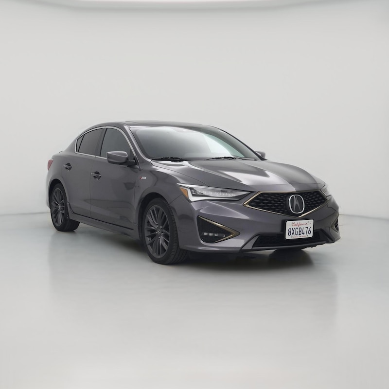 2022 Acura ILX Premium A-Spec
