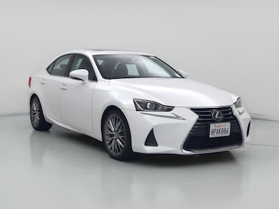 2017 Lexus IS 200t
