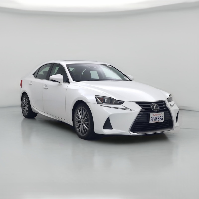 2017 Lexus IS 200t