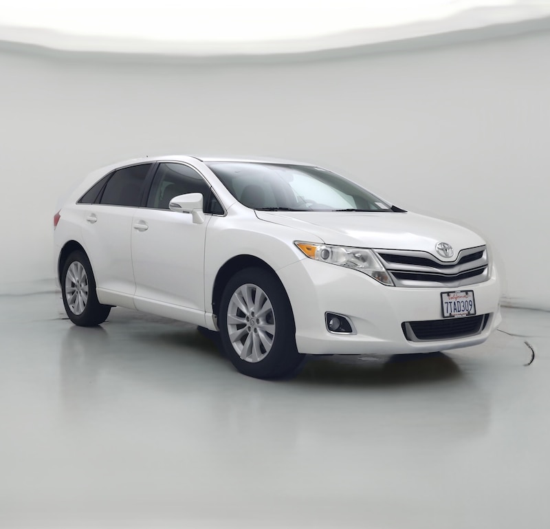 2015 Toyota Venza LE