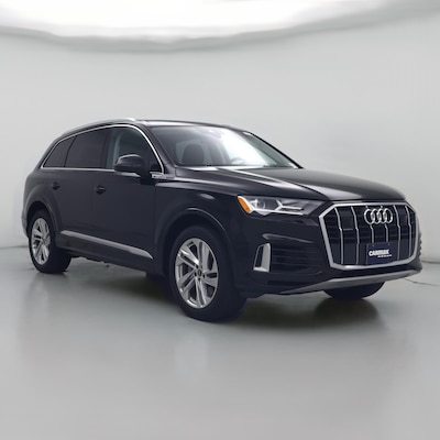 2022 Audi Q7 Premium Plus