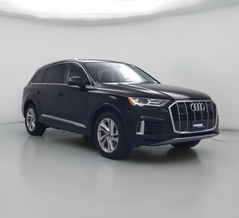 2022 Audi Q7 Premium Plus
