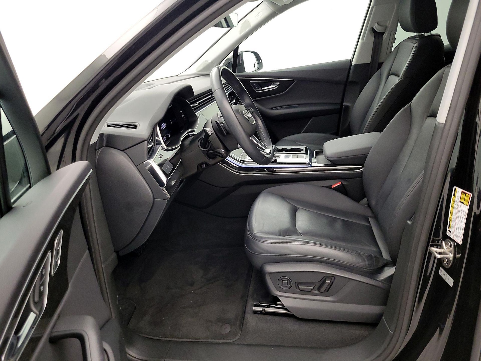 Front Seat Heaters