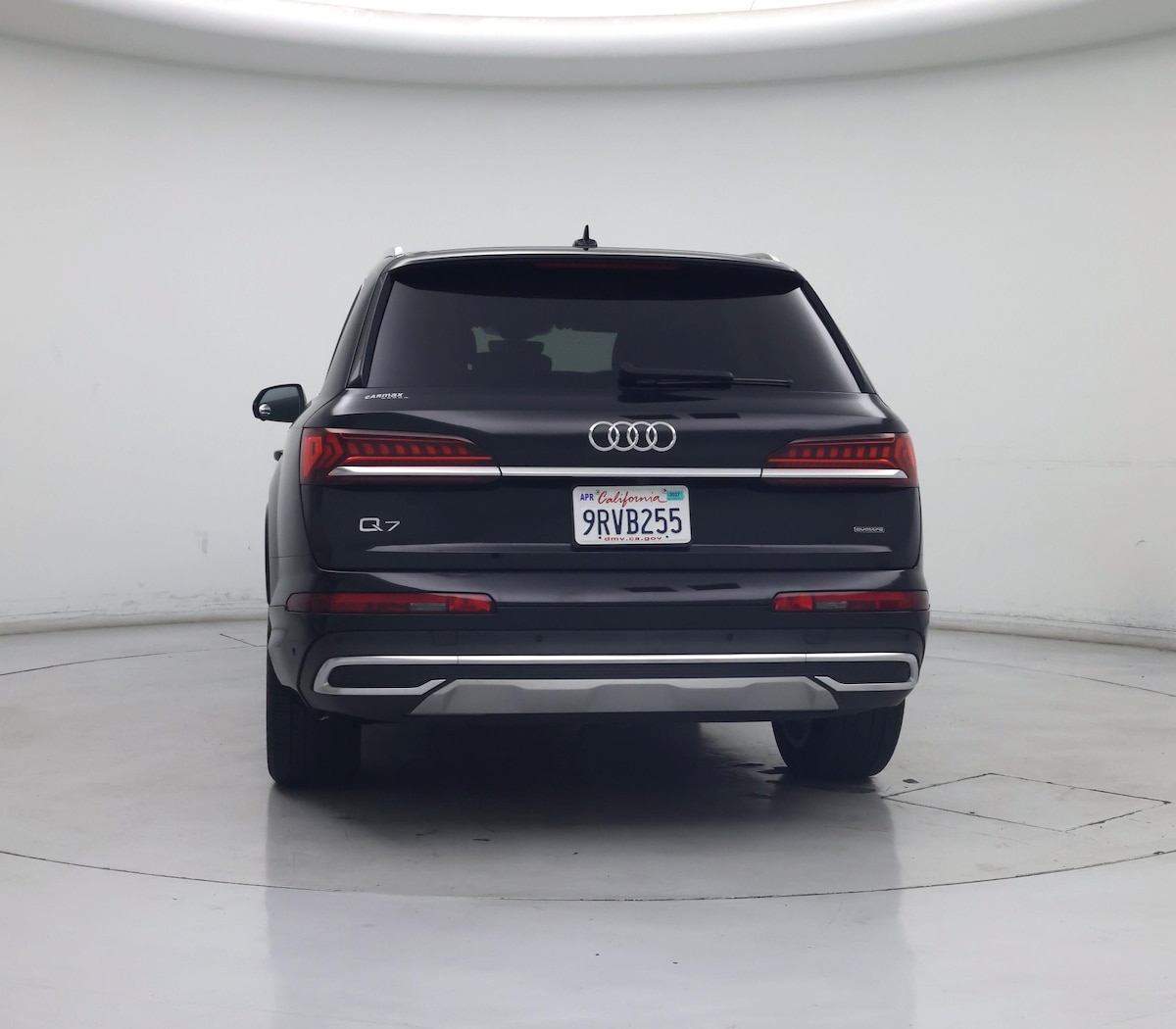 Rear
