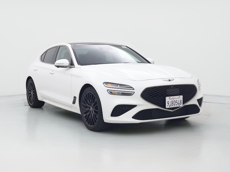 2022 Genesis G70 Launch Edition