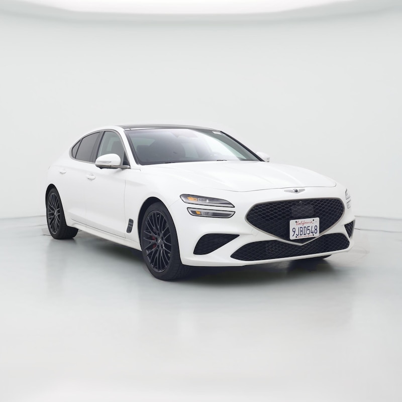 2022 Genesis G70 Launch Edition