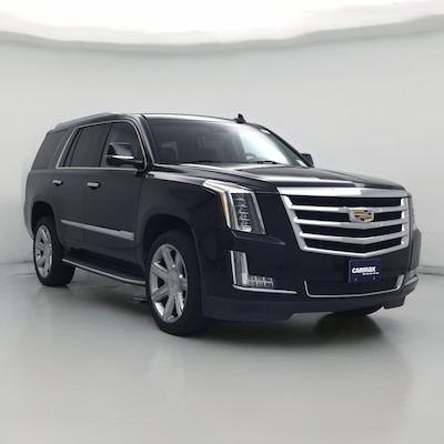 2017 Cadillac Escalade Luxury