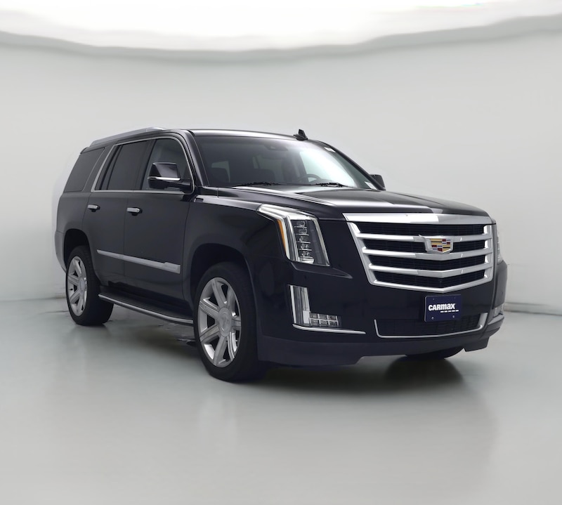 2017 Cadillac Escalade Luxury