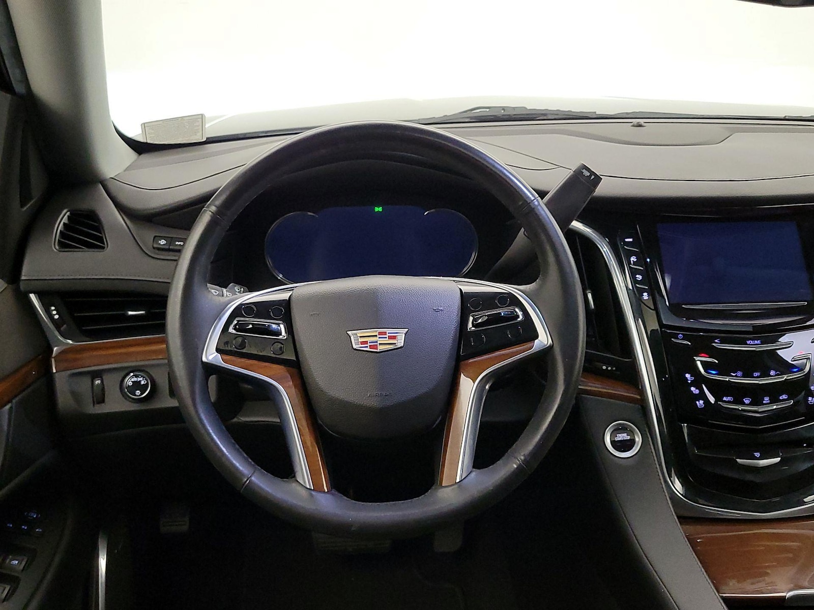 Lane Departure Warning