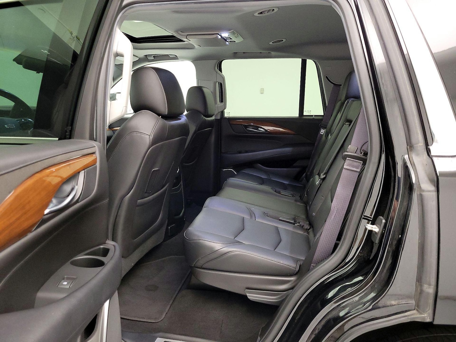 Rear Air Conditioning