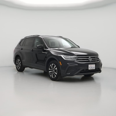 2022 Volkswagen Tiguan S