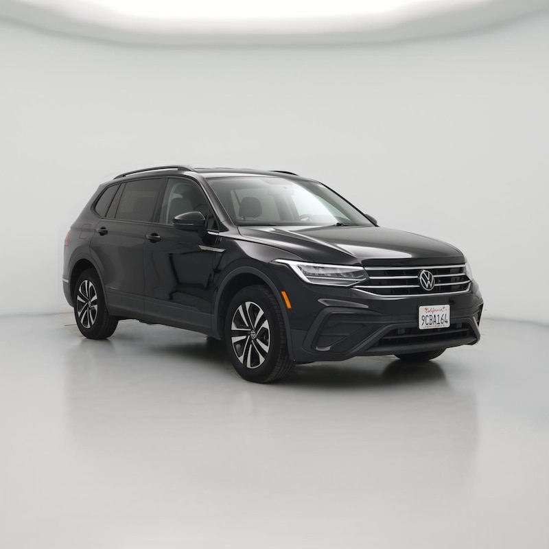 2022 Volkswagen Tiguan S