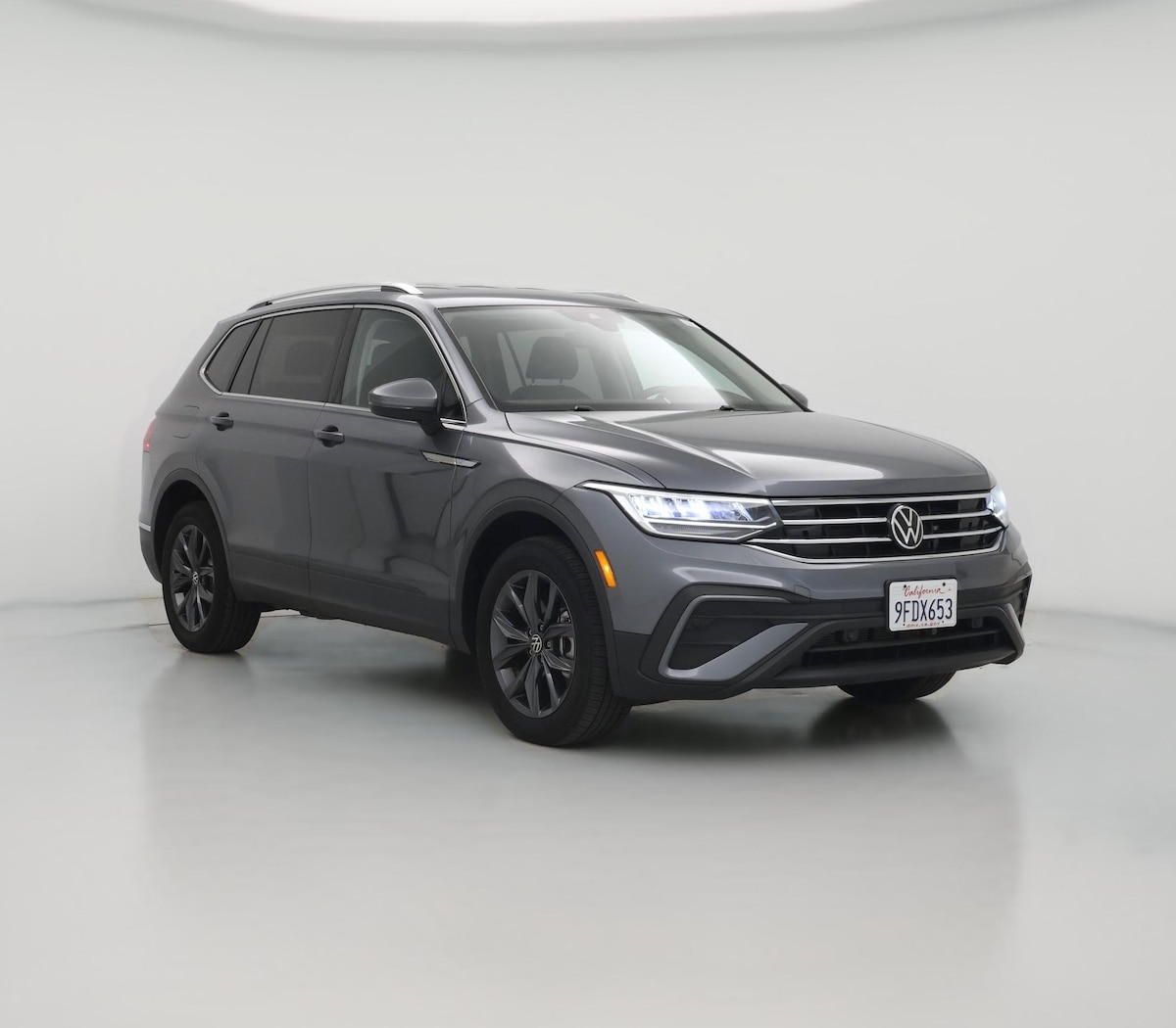 Featured vehicle
