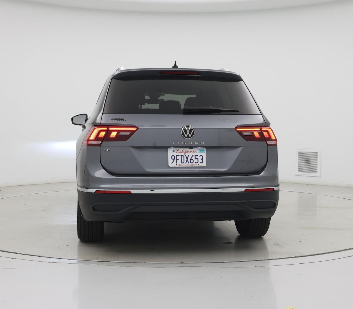 Rear