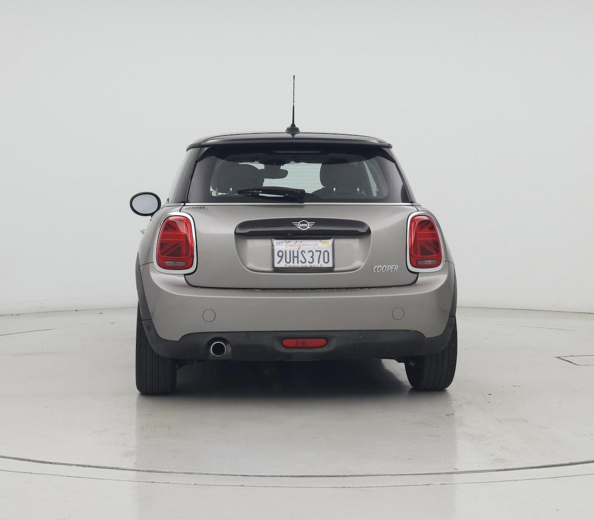 Rear