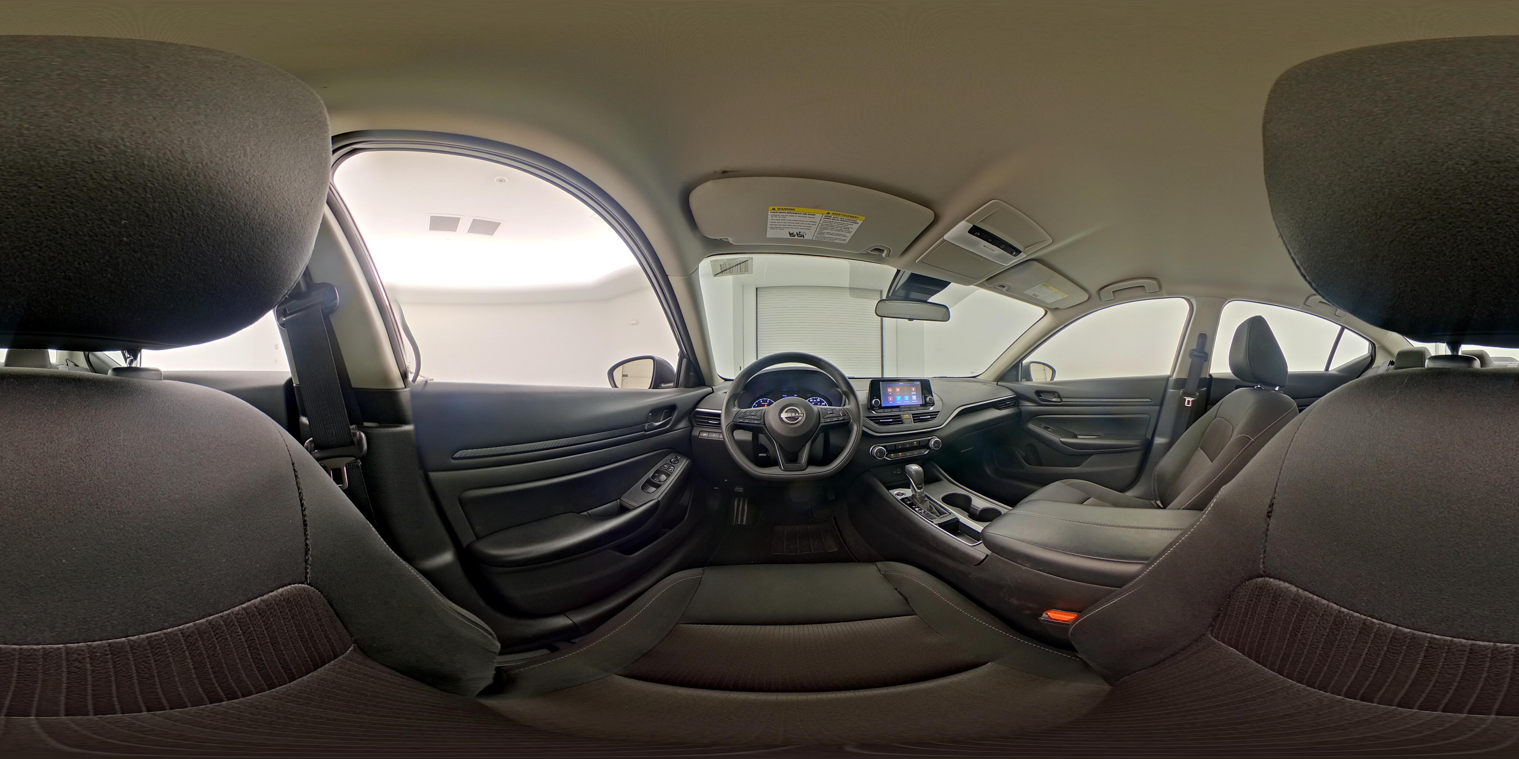 2024 Nissan Altima S - Photo 26