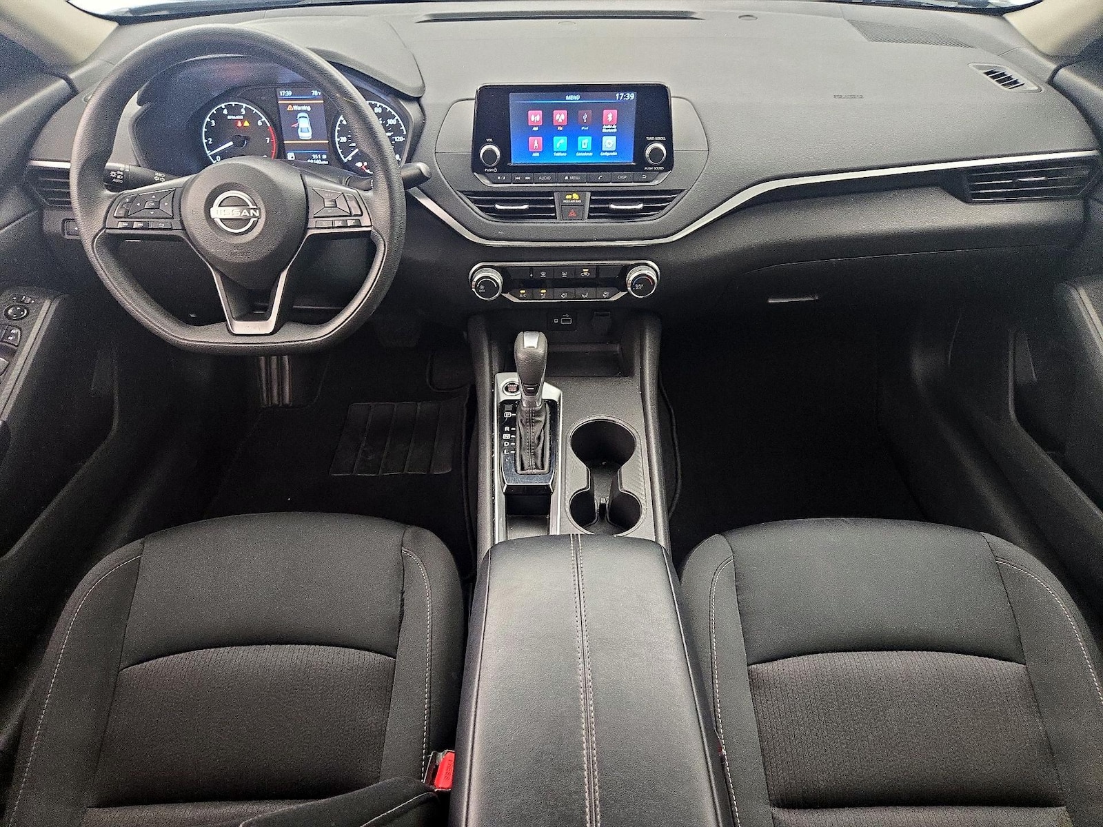 2024 Nissan Altima S - Photo 10