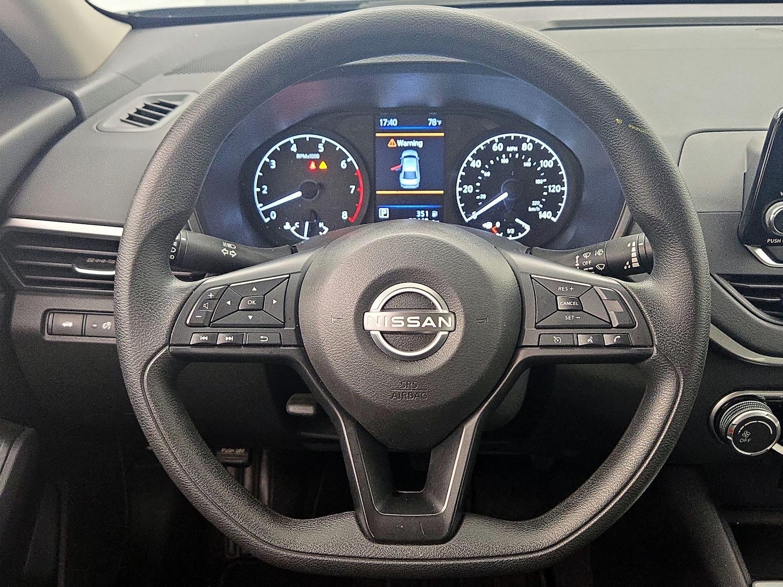 2024 Nissan Altima S - Photo 11