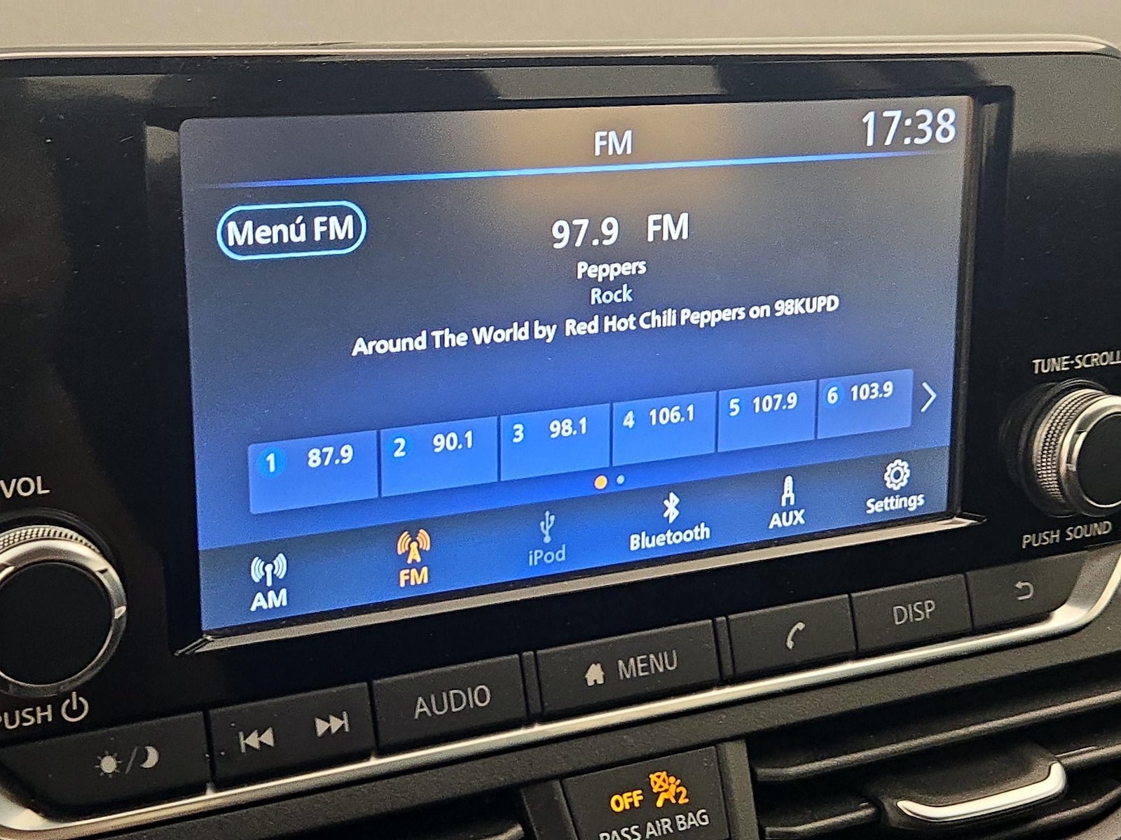 2024 Nissan Altima S - Photo 16