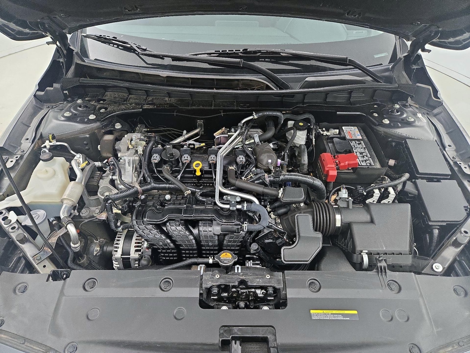 2024 Nissan Altima S - Photo 22
