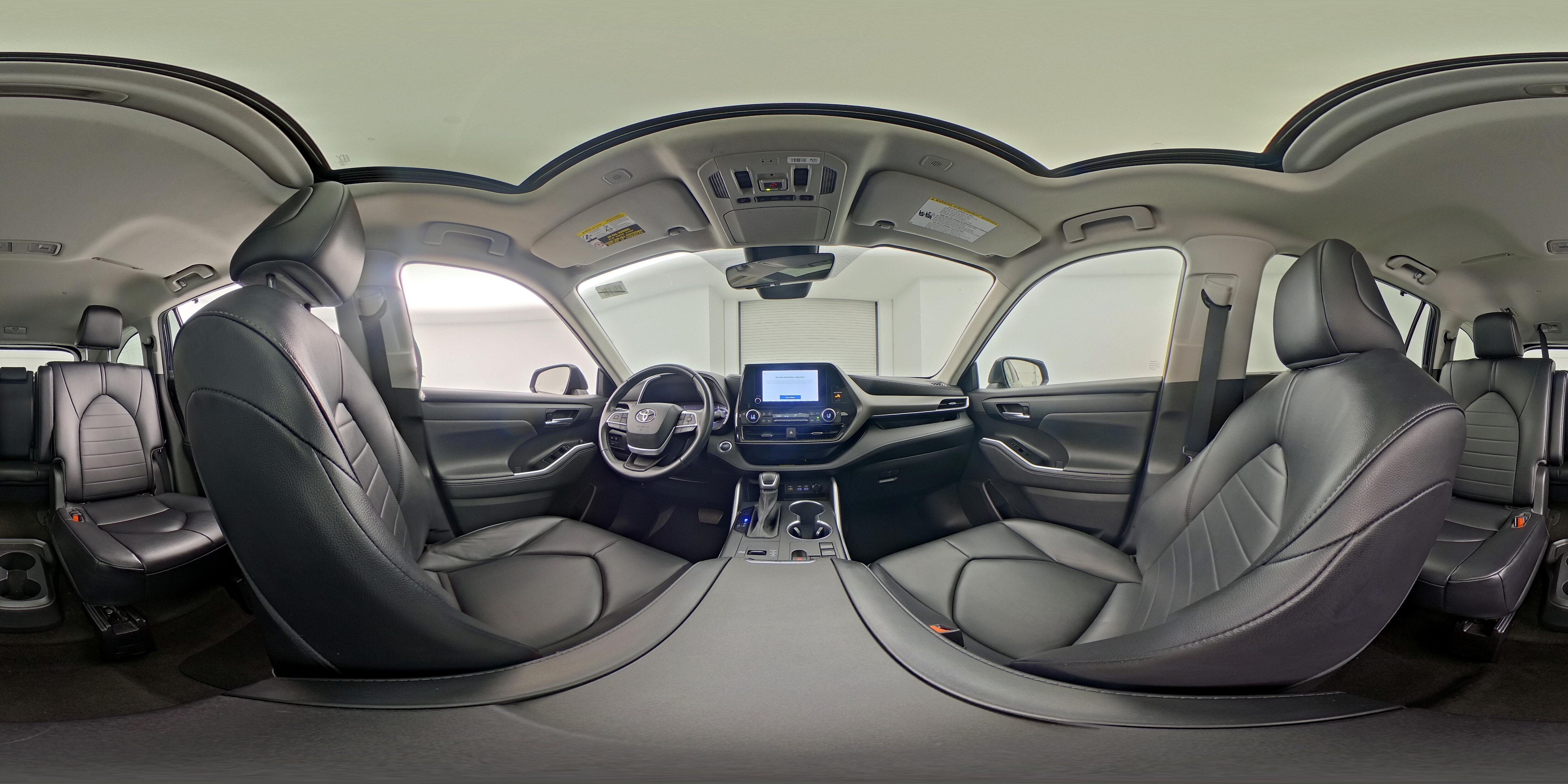 2023 Toyota Highlander L - Photo 27