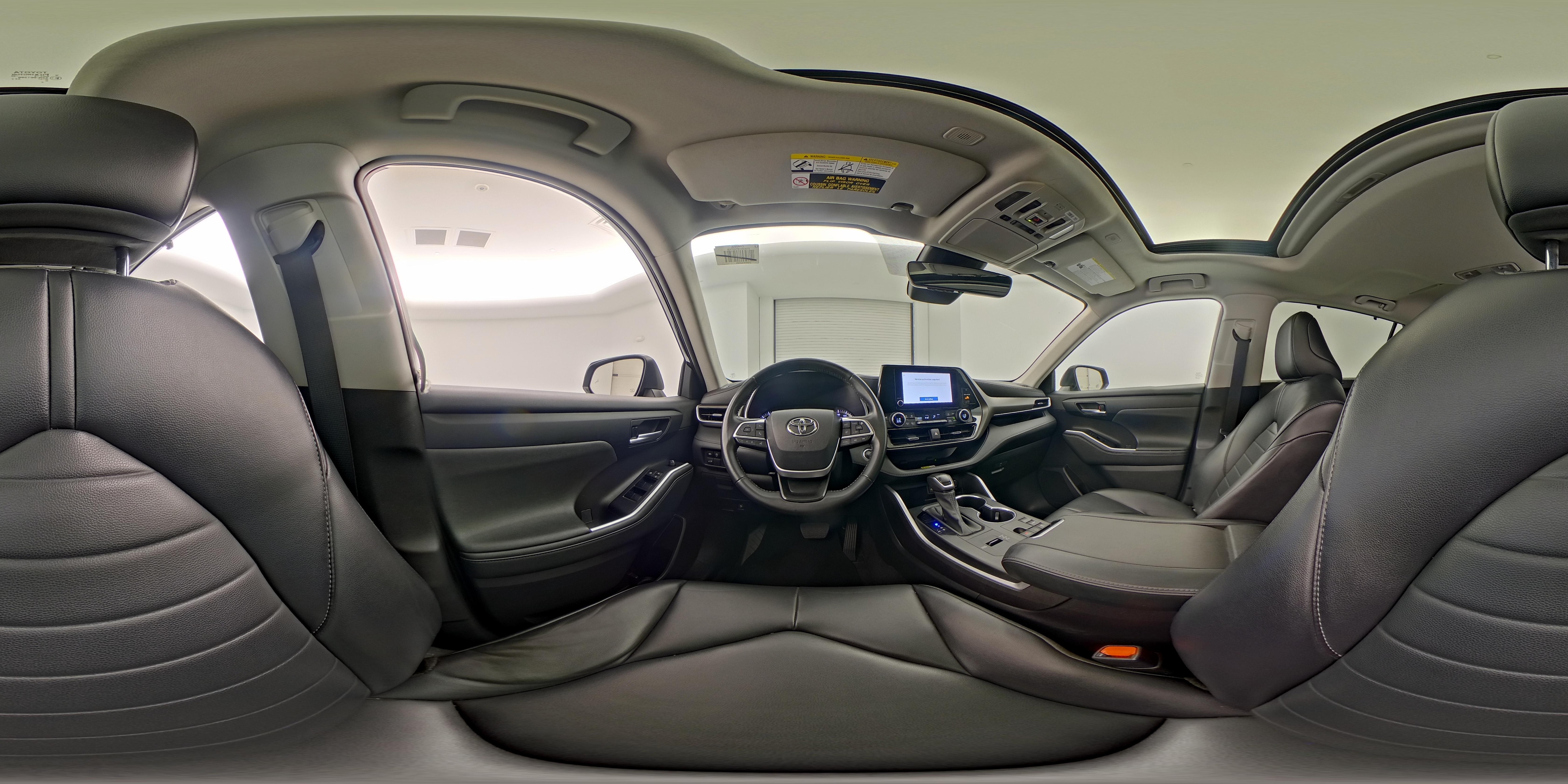 2023 Toyota Highlander L - Photo 29