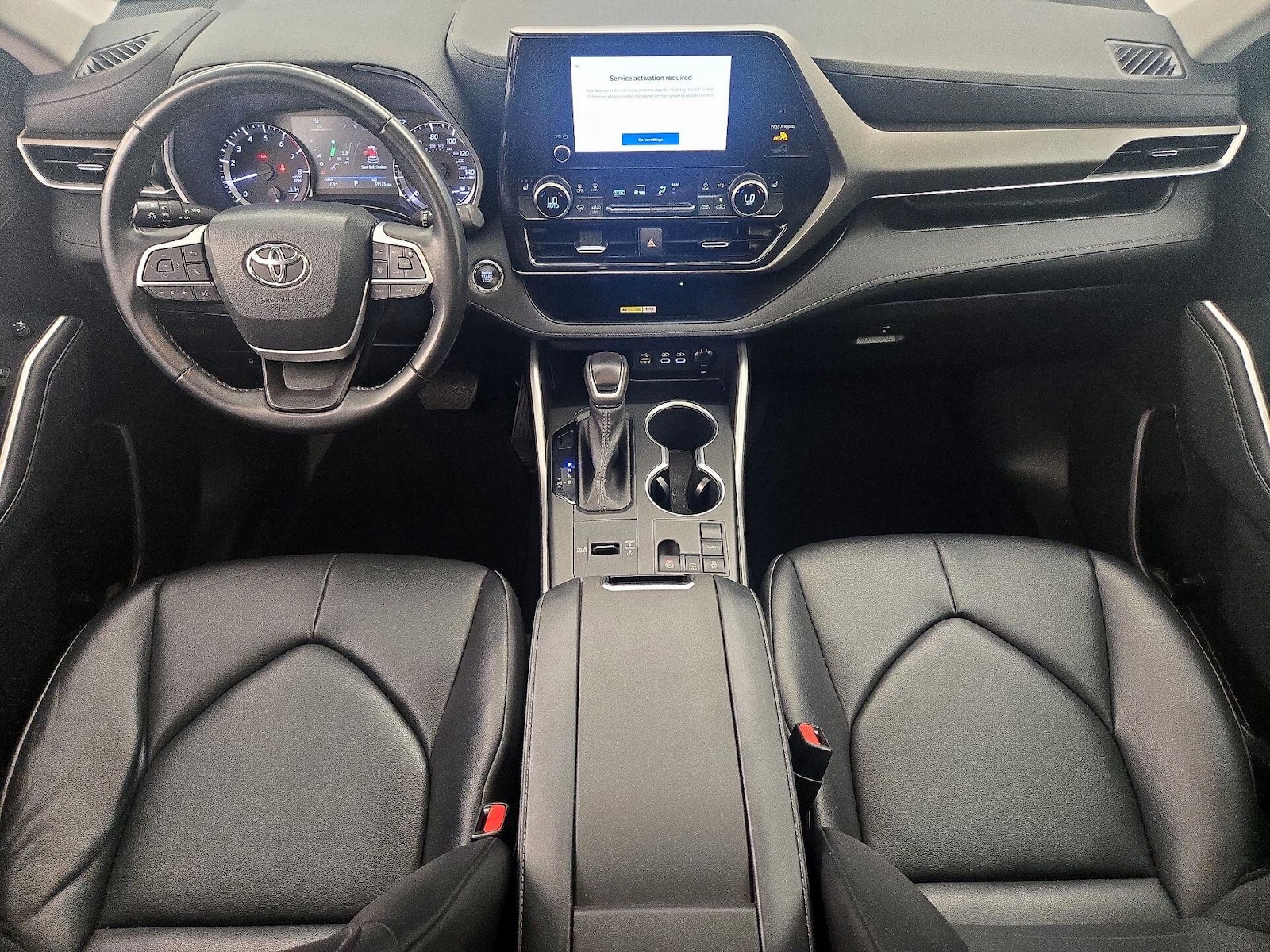 2023 Toyota Highlander L - Photo 10