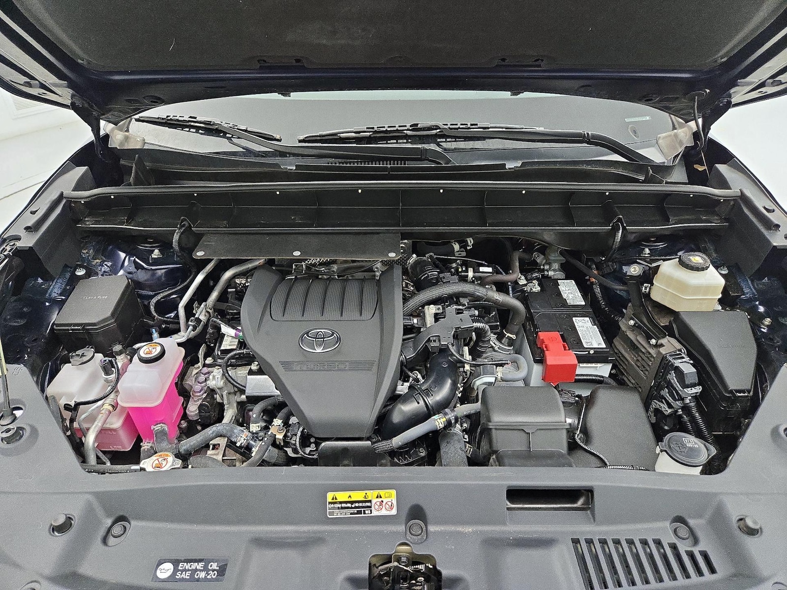2023 Toyota Highlander L - Photo 25