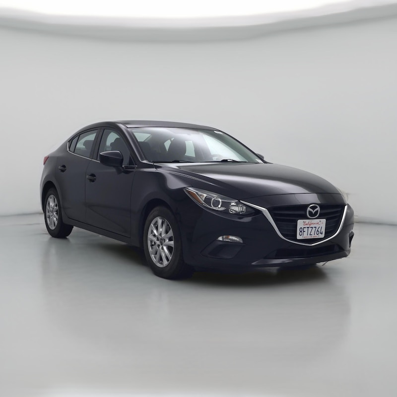 2014 Mazda Mazda3 I Touring