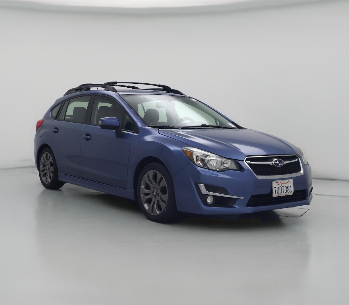 Featured vehicle