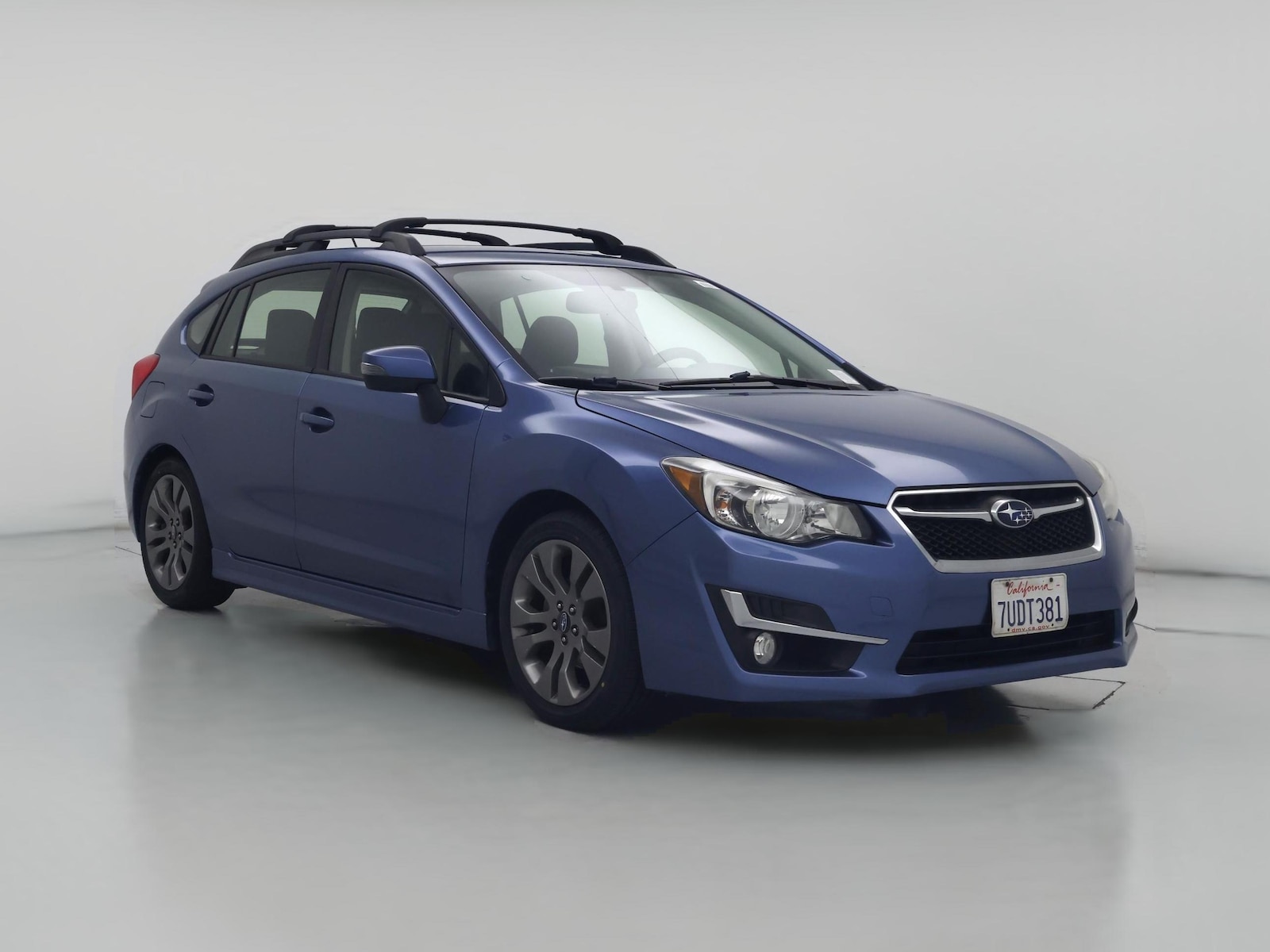 2016 Subaru Impreza Sport Premium