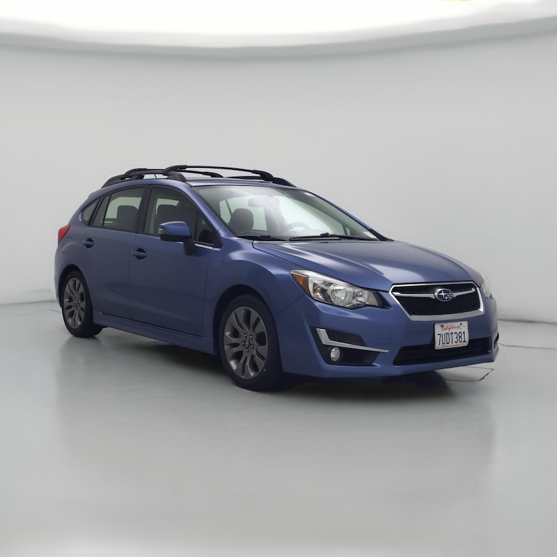 2016 Subaru Impreza 2.0I Sport Premium
