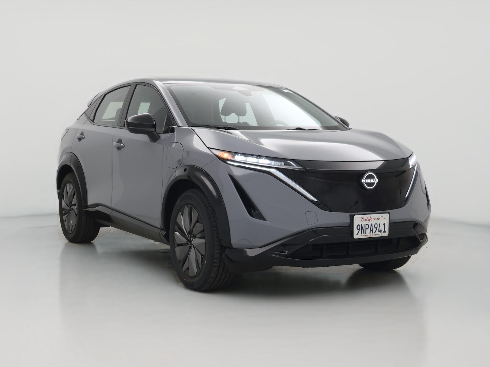 2024 Nissan ARIYA