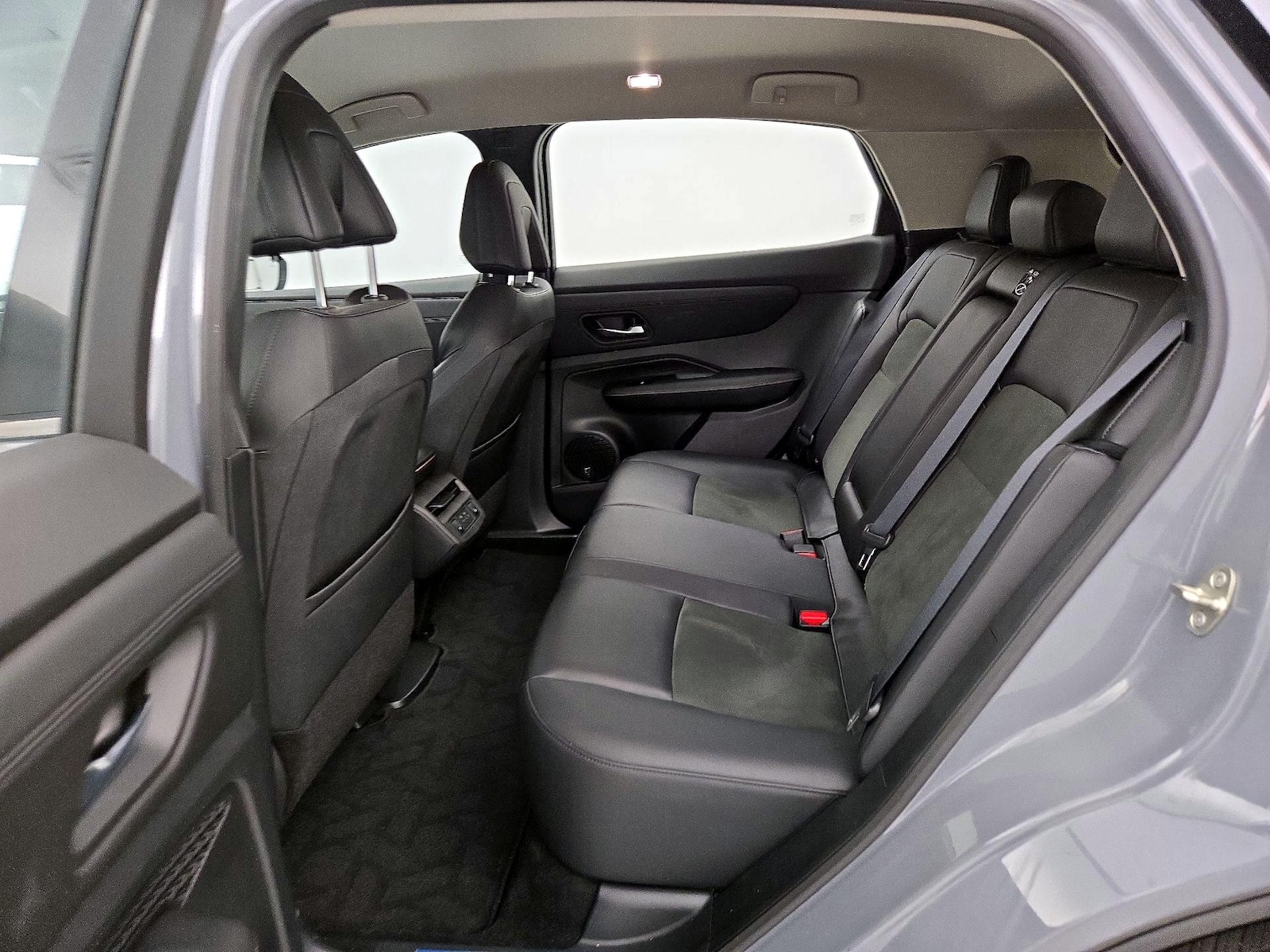 Rear Seat Heaters
