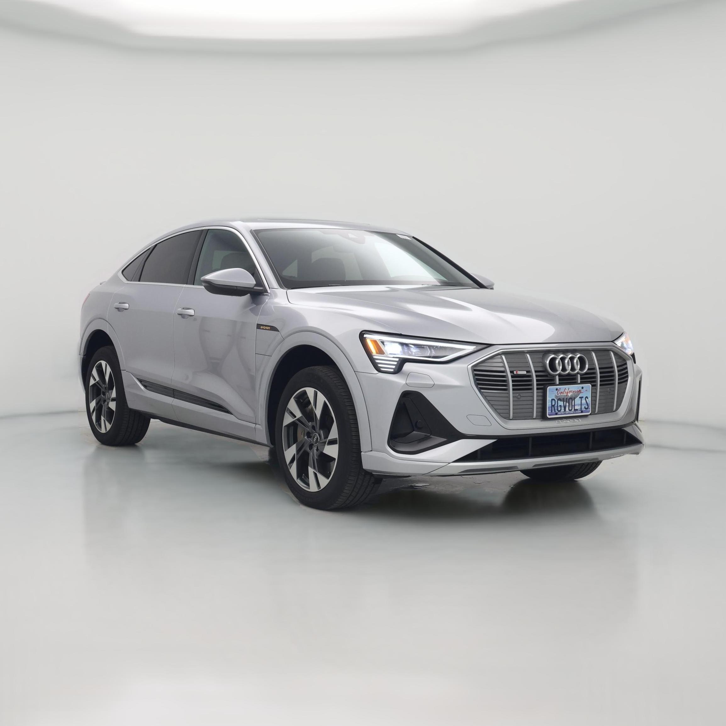 2022 Audi e-tron Sportback Premium