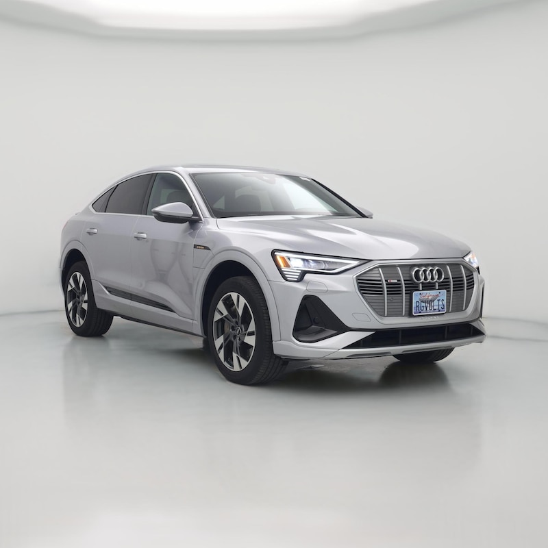 2022 Audi e-tron Sportback S-Line Premium