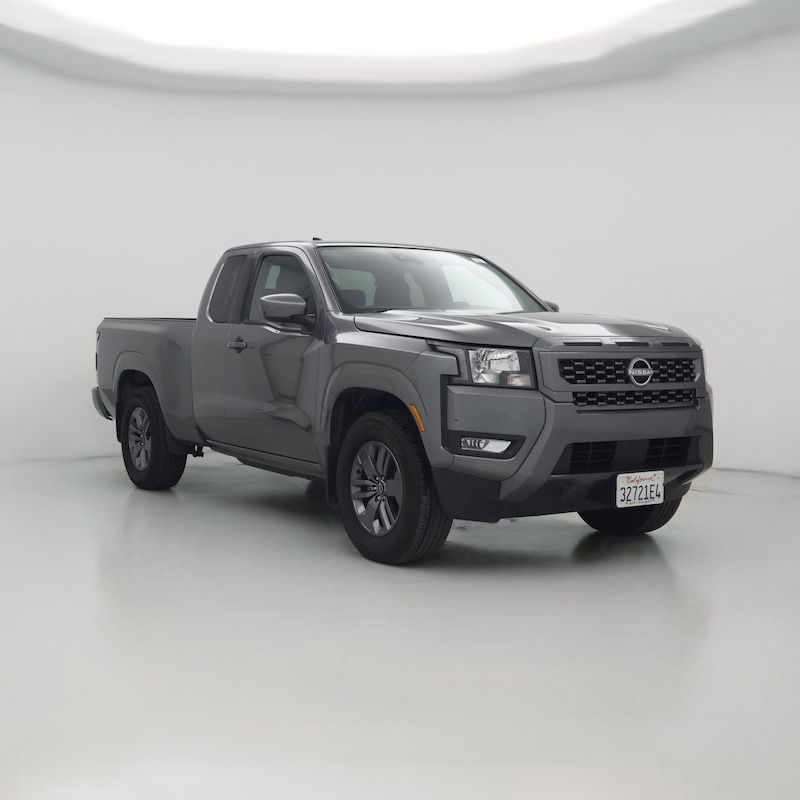 2025 Nissan Frontier S