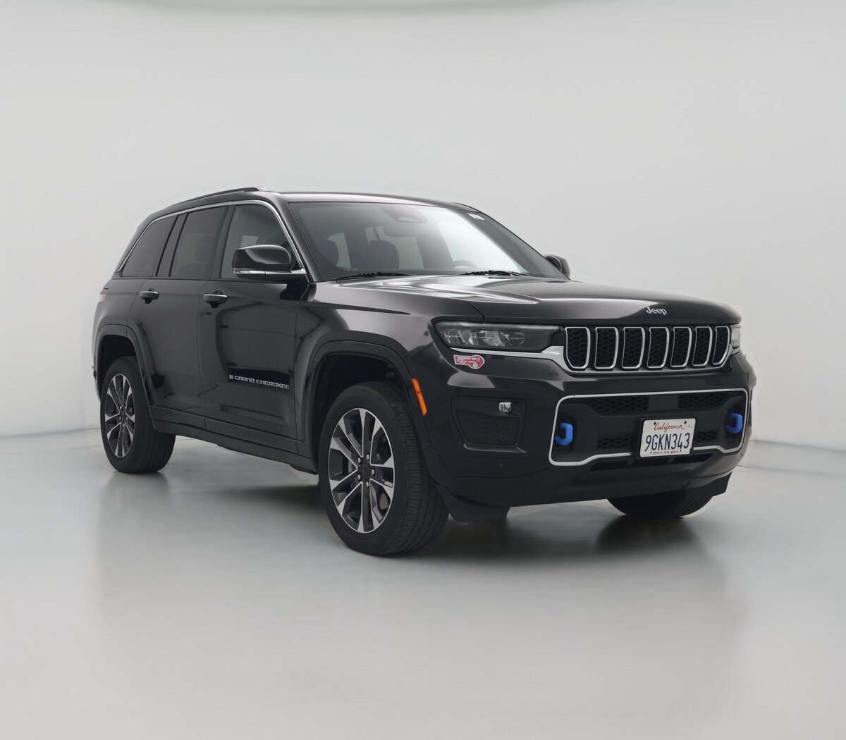 Featured vehicle