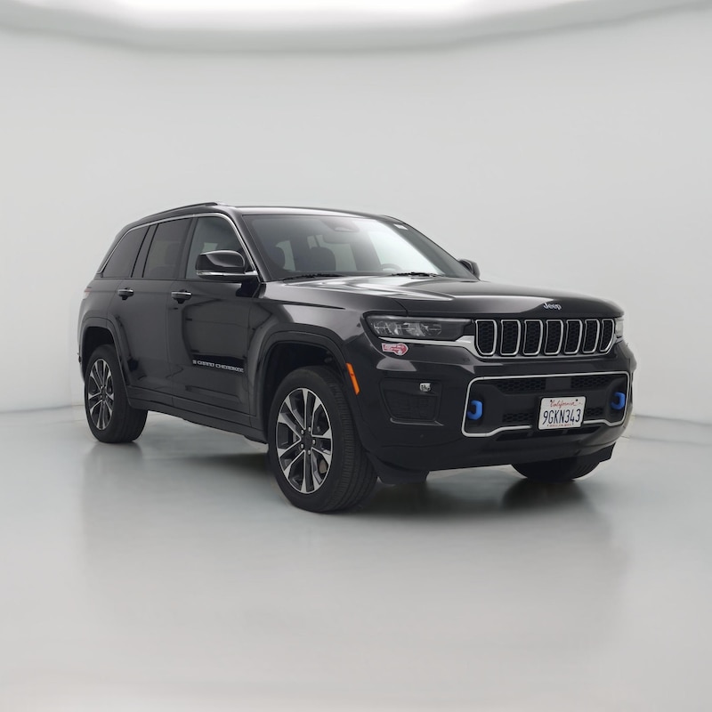 2023 Jeep Grand Cherokee 4XE Overland