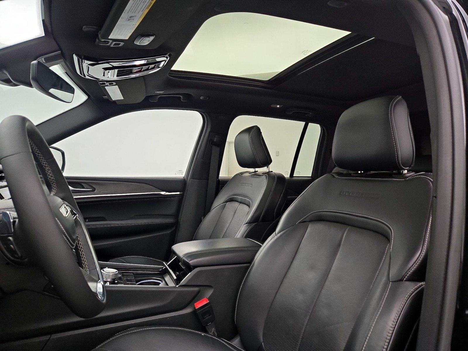 Panoramic Sunroof