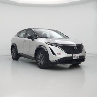 Vehicle exterior view