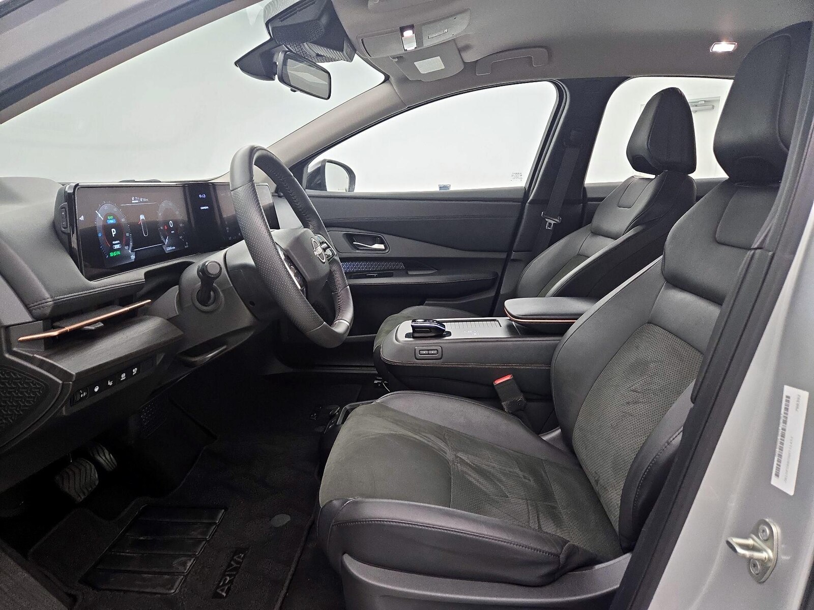Front Seat Heaters