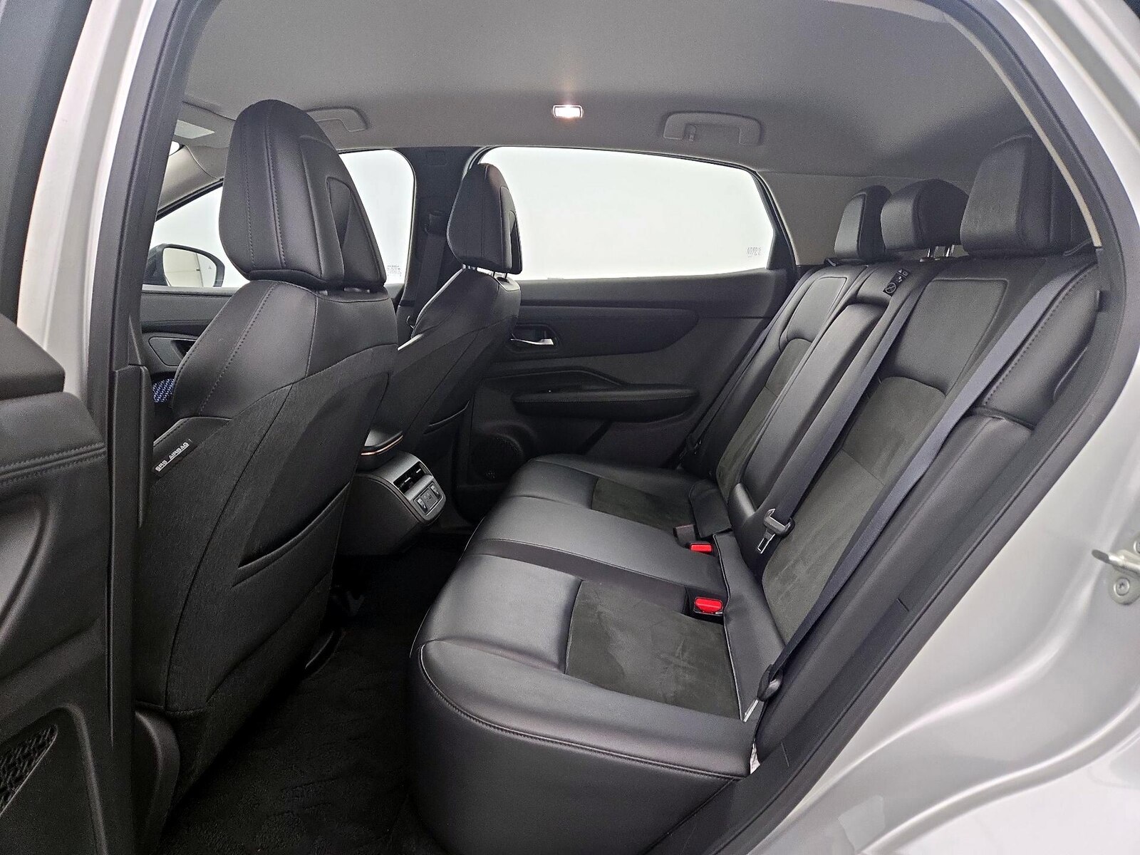 Rear Seat Heaters