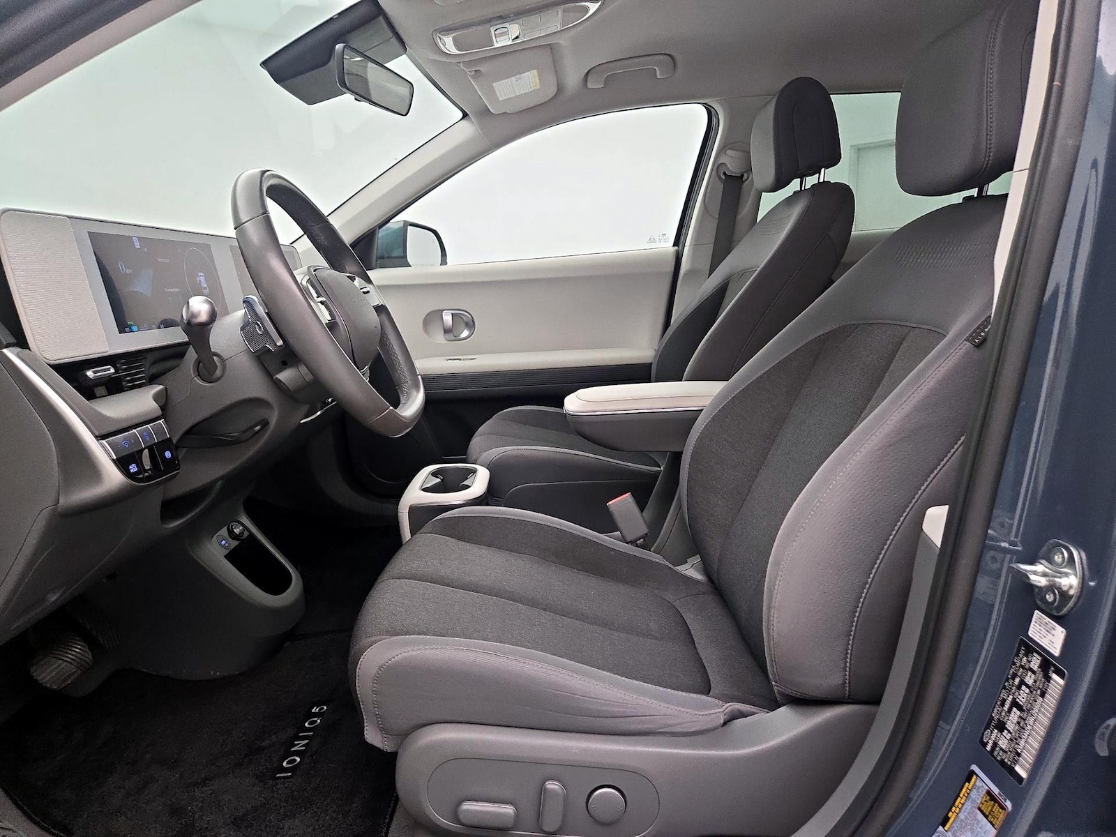 Front Seat Heaters