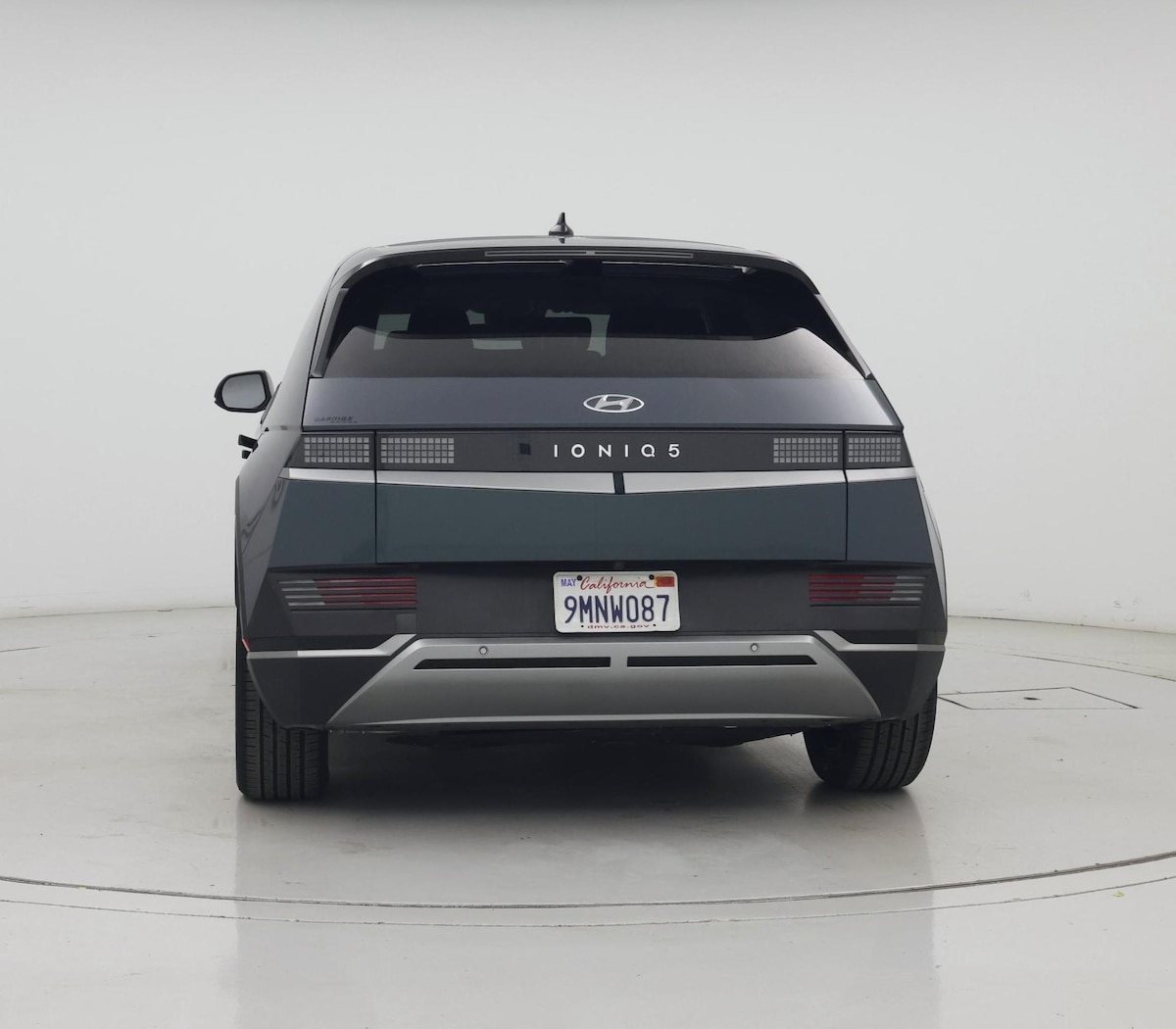 Rear