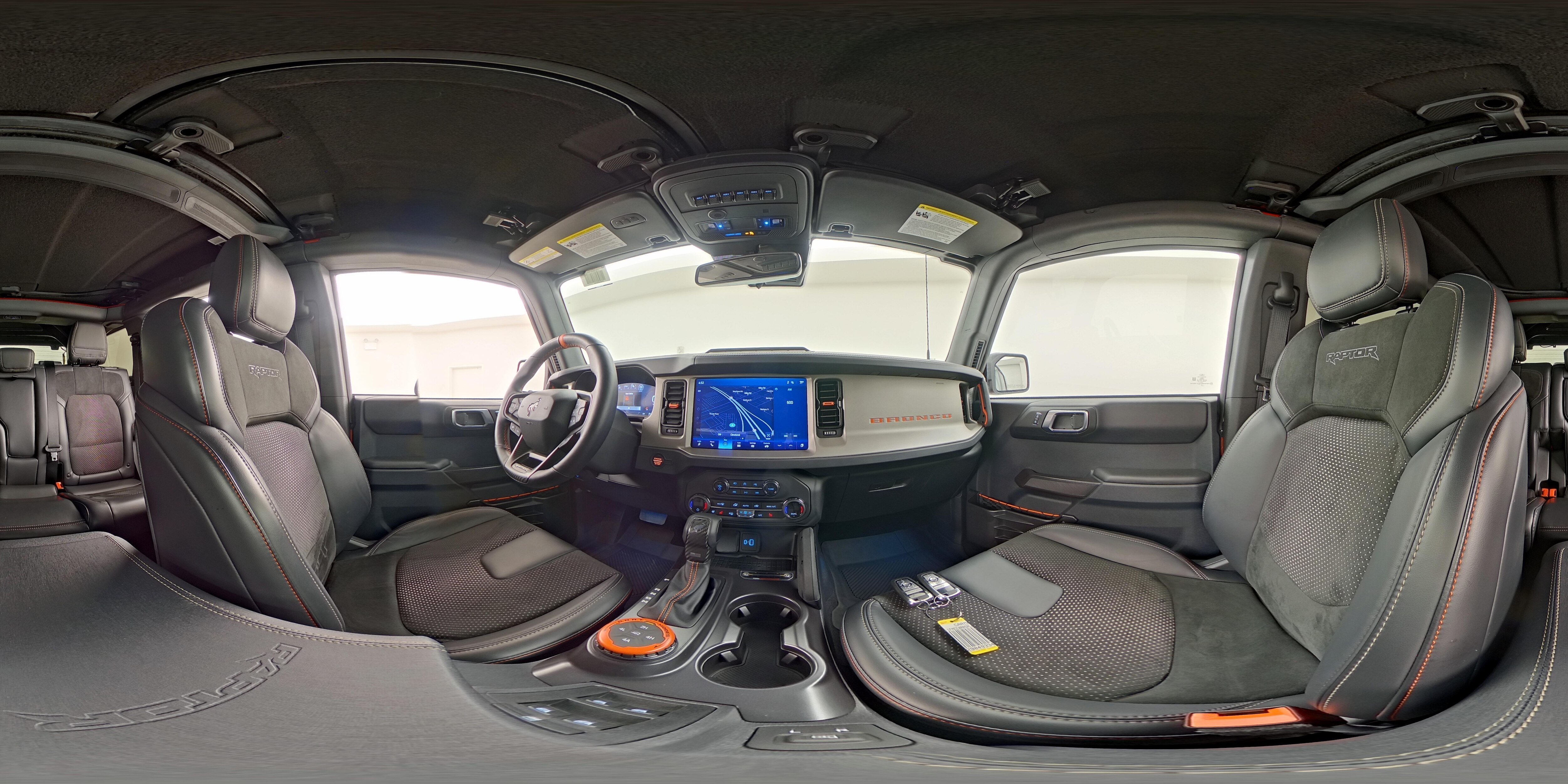 2024 Ford Bronco 4-Door Raptor - Photo 25