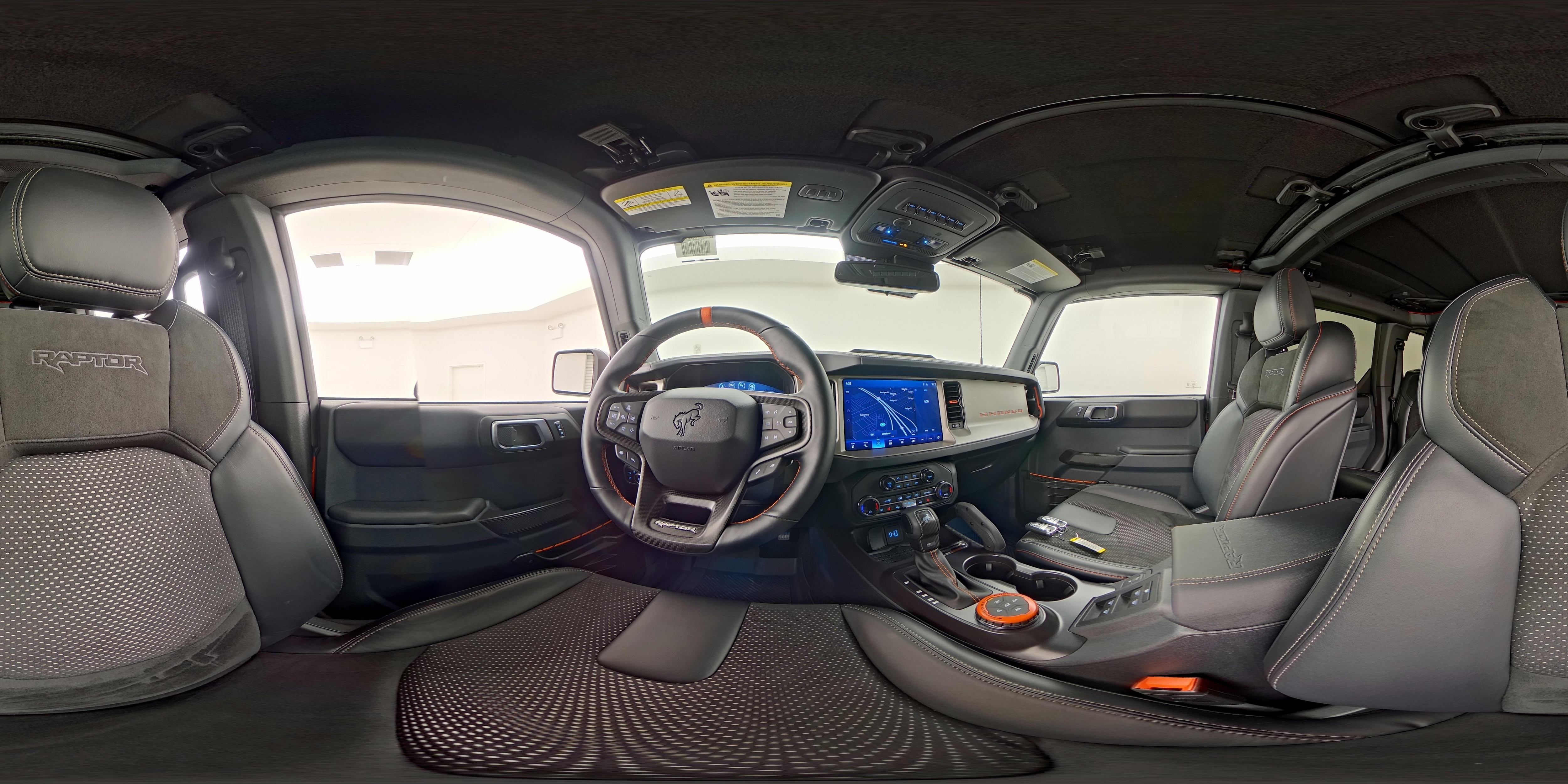 2024 Ford Bronco 4-Door Raptor - Photo 27